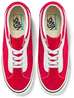 Vans Bold Ni Rojo Unisex 'Rojo Blanco' VN0A5HXW5N1 Lookbook Vans Bold Ni Rojo Unisex 'Rojo Blanco' VN0A5HXW5N1