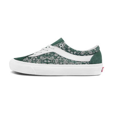 Vans Bold Ni 'Bandana - Jungle Green'