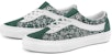 Vans Bold Ni 'Bandana - Hijau Hutan' VN0A5DYA8GR