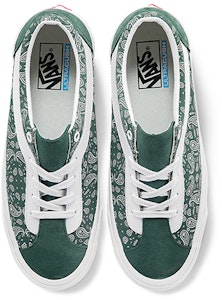 Vans Bold Ni 'Bandana - Hijau Hutan' VN0A5DYA8GR Lookbook Vans Bold Ni 'Bandana - Hijau Hutan' VN0A5DYA8GR