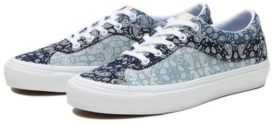 Vans Bold Ni 'Bandana' Sepatu Pria VN0A5DYAASN Order Vans Bold Ni 'Bandana' Sepatu Pria VN0A5DYAASN