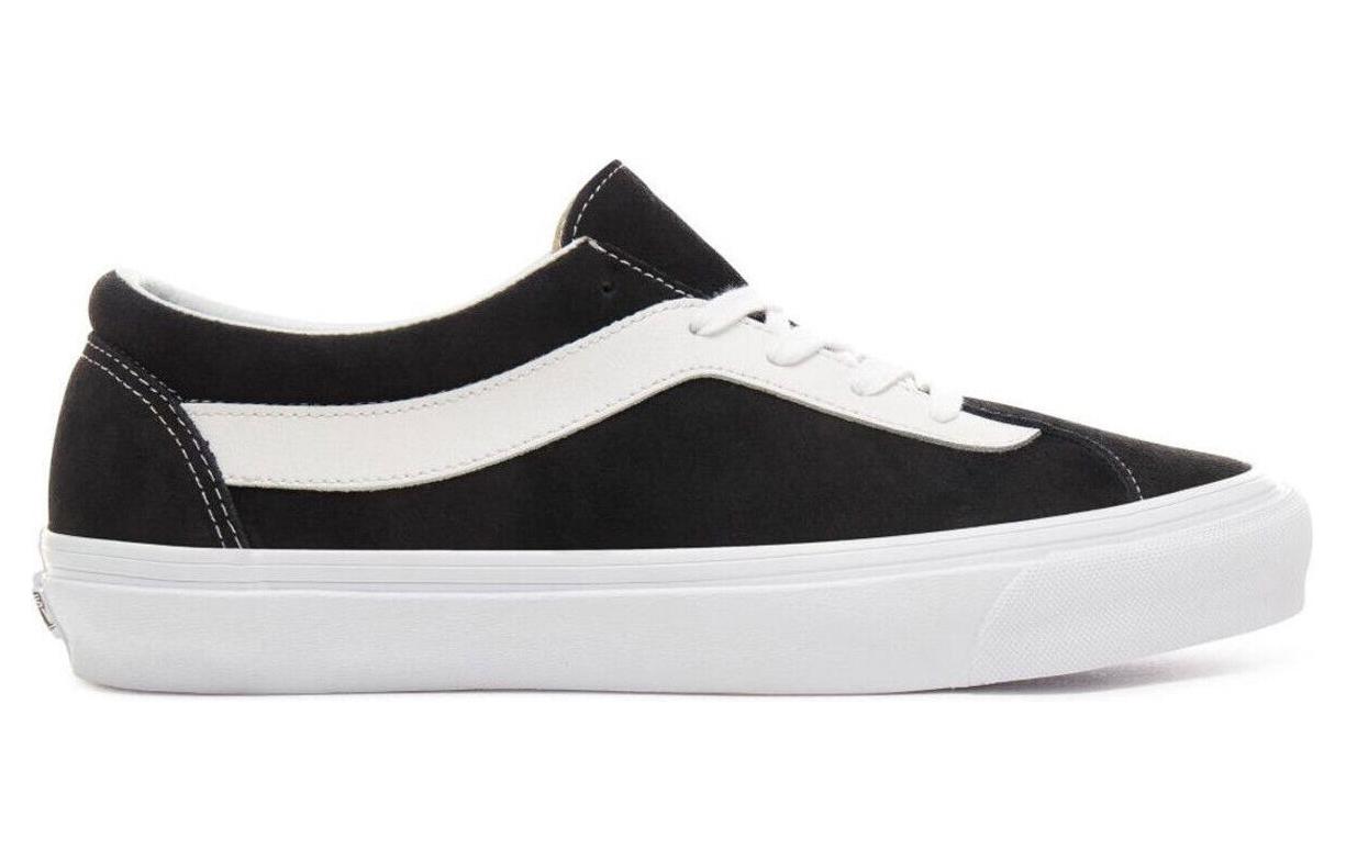 Lookbook Vans Bold Ni ''Schwarz'' VN0A3WLPOS7