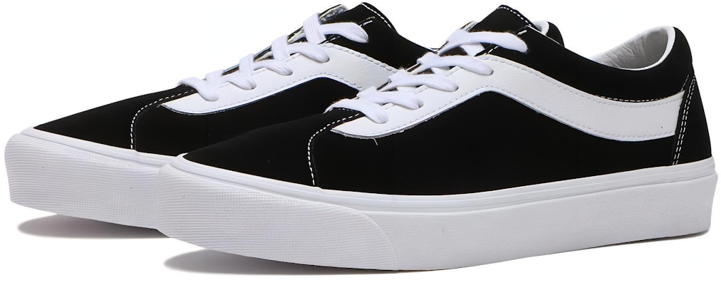 Vans Bold Ni 'Hitam' VN0A3WLPOS7 Lookbook Vans Bold Ni 'Hitam' VN0A3WLPOS7