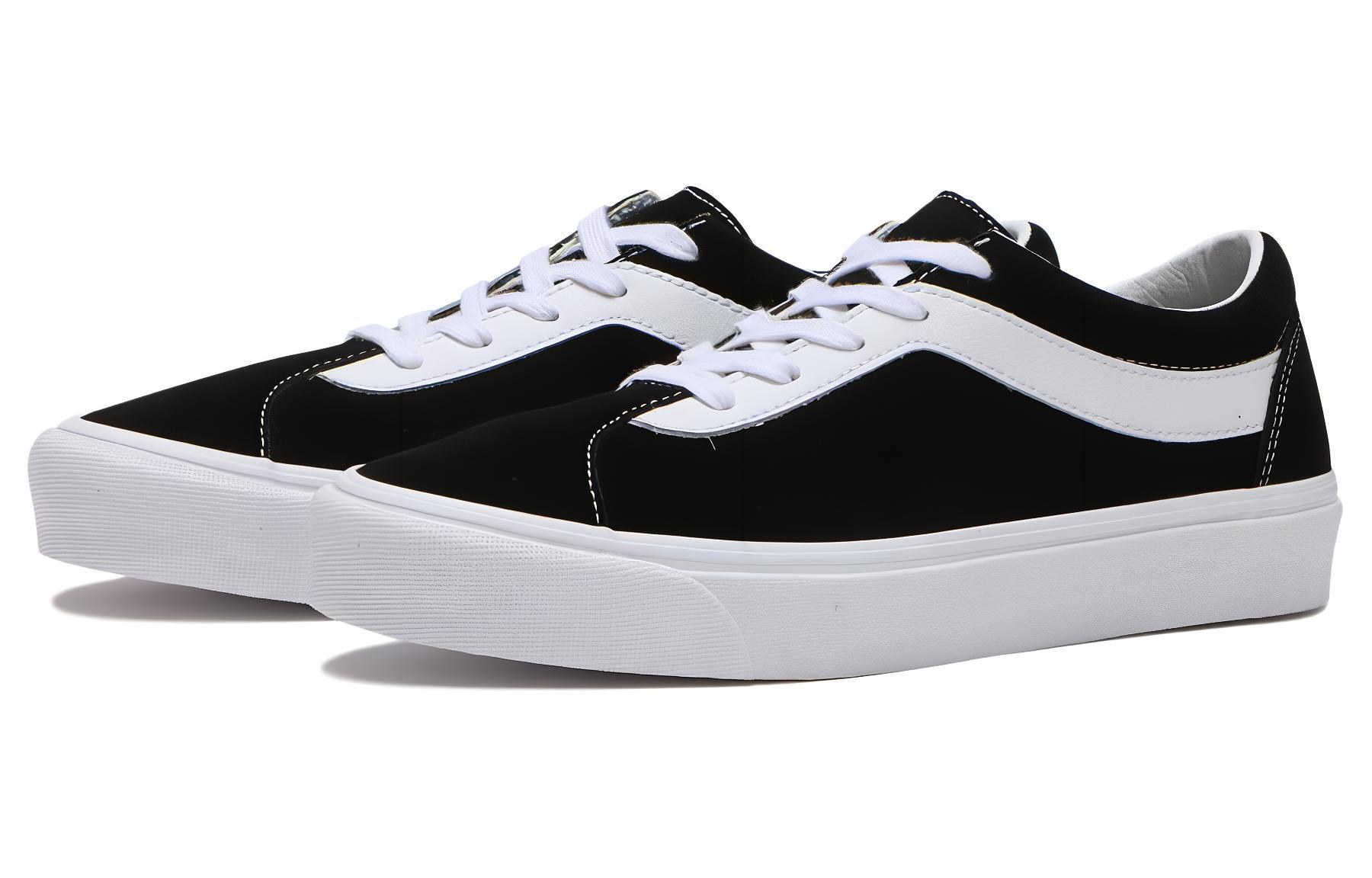 Shop Vans Bold Ni ''Schwarz'' VN0A3WLPOS7