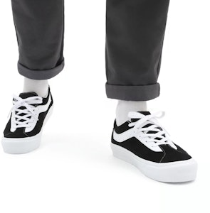 ヴァンズ ボールド Ni "ブラック" VN0A3WLPOS7 Details for ヴァンズ ボールド Ni "ブラック" VN0A3WLPOS7