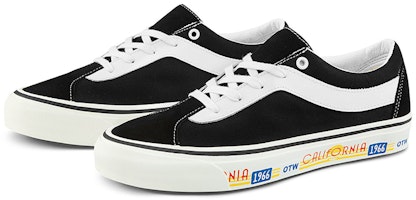 Vans Bold Ni Unisex Negro 'Negro Blanco' VN0A5HXW5MN Order Vans Bold Ni Unisex Negro 'Negro Blanco' VN0A5HXW5MN