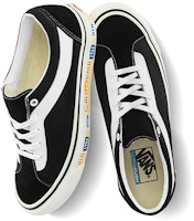 Vans Bold Ni Unisex Negro 'Negro Blanco' VN0A5HXW5MN Shop Vans Bold Ni Unisex Negro 'Negro Blanco' VN0A5HXW5MN
