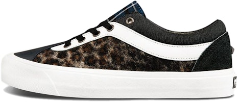 Vans Bold Ni Black/Grey VN0A3WLP2OO Vans Bold Ni Black/Grey VN0A3WLP2OO