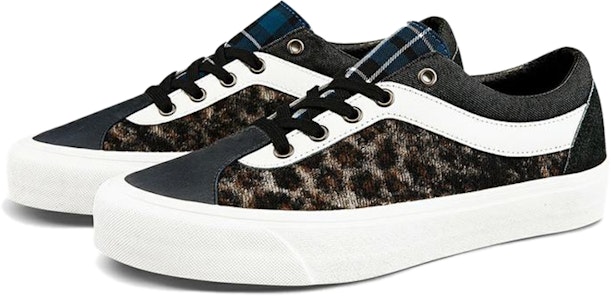 Vans Bold Ni Hitam/Abu-Abu VN0A3WLP2OO Order Vans Bold Ni Hitam/Abu-Abu VN0A3WLP2OO