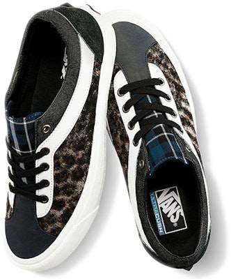 Vans Bold Ni Negro/Gris VN0A3WLP2OO Lookbook Vans Bold Ni Negro/Gris VN0A3WLP2OO