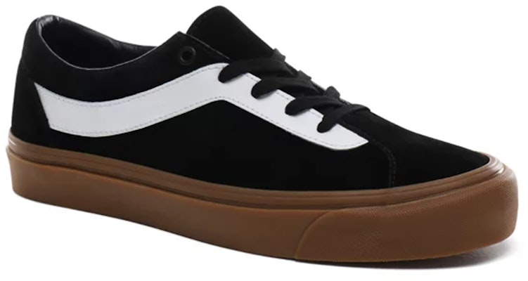 Vans Bold Ni "黑色胶底" VN0A3WLPLF9 Lookbook Vans Bold Ni "黑色胶底" VN0A3WLPLF9