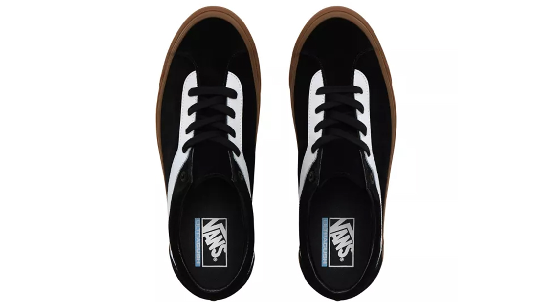 Shop Vans Bold Ni 'Black Gum' VN0A3WLPLF9