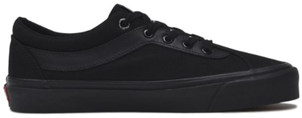 Vans Bold Ni Kasut Skateboarding Kasual Minimal Unisex Hitam VN0A3WLPVX6 Order Vans Bold Ni Kasut Skateboarding Kasual Minimal Unisex Hitam VN0A3WLPVX6
