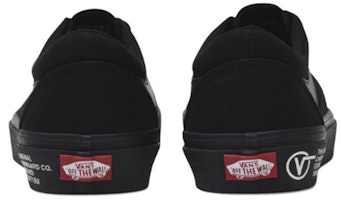 Vans Bold Ni Kasut Skateboarding Kasual Minimal Unisex Hitam VN0A3WLPVX6 Shop Vans Bold Ni Kasut Skateboarding Kasual Minimal Unisex Hitam VN0A3WLPVX6