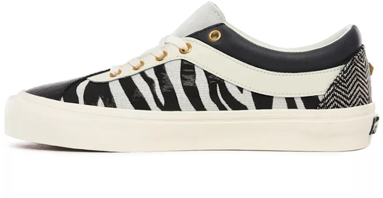 반스 벤더 볼드 NI 블랙/화이트 (Vans Bender Bold NI Black/White) VN0A3WLP2OP Buy 반스 벤더 볼드 NI 블랙/화이트 (Vans Bender Bold NI Black/White) VN0A3WLP2OP