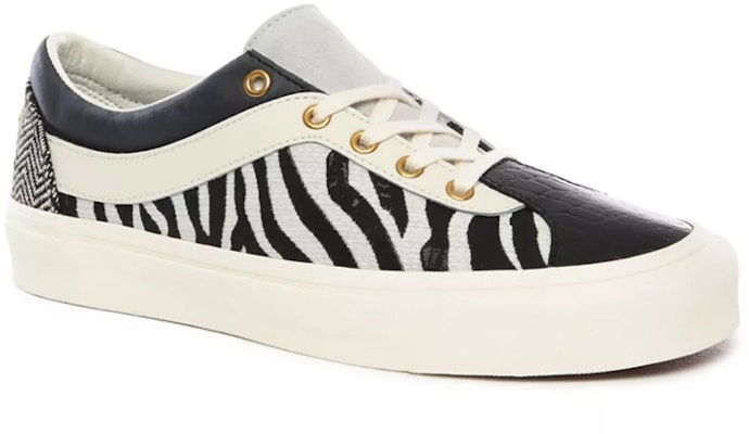 반스 벤더 볼드 NI 블랙/화이트 (Vans Bender Bold NI Black/White) VN0A3WLP2OP Lookbook 반스 벤더 볼드 NI 블랙/화이트 (Vans Bender Bold NI Black/White) VN0A3WLP2OP