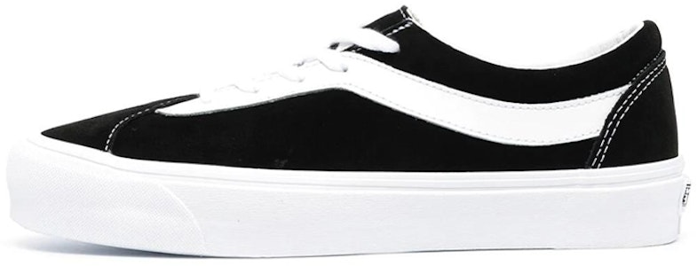 Vans Bold Ni 減震 低筒 滑板鞋 男女同款 黑白 Buy Vans Bold Ni 減震 低筒 滑板鞋 男女同款 黑白