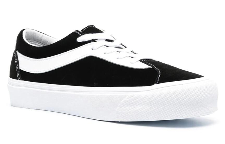 Order Vans Bold Ni 黑白配色 VN0A3WLPOS71