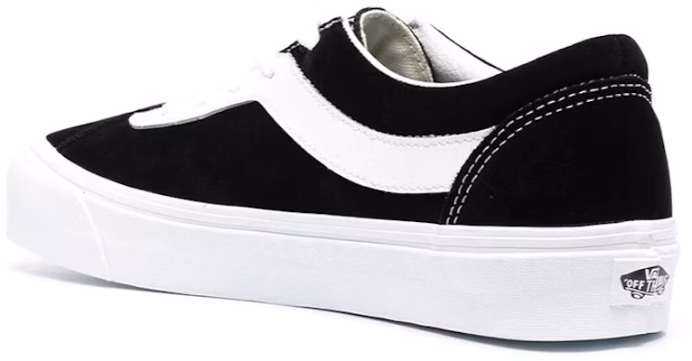 Vans Bold Ni 'Negro Blanco' VN0A3WLPOS71 Lookbook Vans Bold Ni 'Negro Blanco' VN0A3WLPOS71