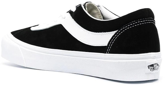 Vans Bold Ni 減震 低筒 滑板鞋 男女同款 黑白 Lookbook Vans Bold Ni 減震 低筒 滑板鞋 男女同款 黑白