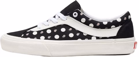Vans Bold Ni Polka Dot Paisley 'Black Marshmallow' VN0A5DYA1KP Vans Bold Ni Polka Dot Paisley 'Black Marshmallow' VN0A5DYA1KP