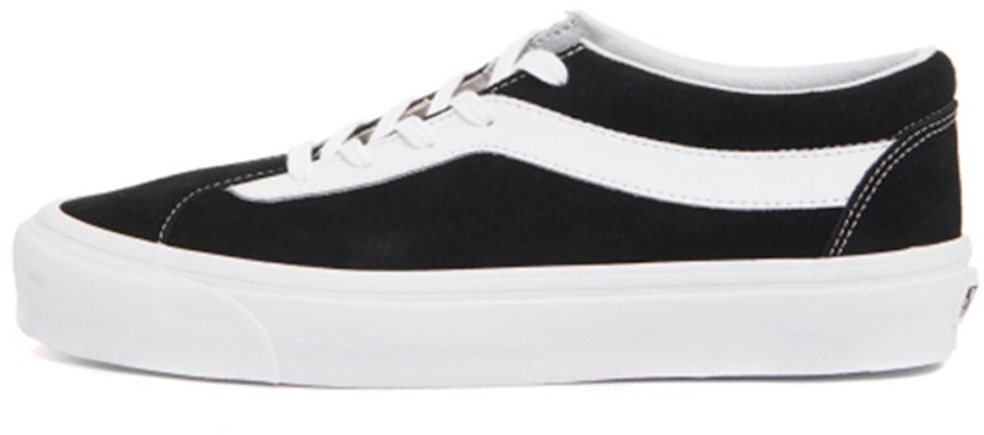 Vans Bold Ni 'Hitam Putih Skate' VN0A3WLPOS7-YC Buy Vans Bold Ni 'Hitam Putih Skate' VN0A3WLPOS7-YC