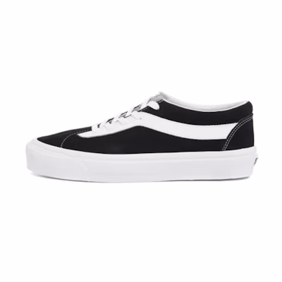 Vans Bold Ni 'Black White Skate'