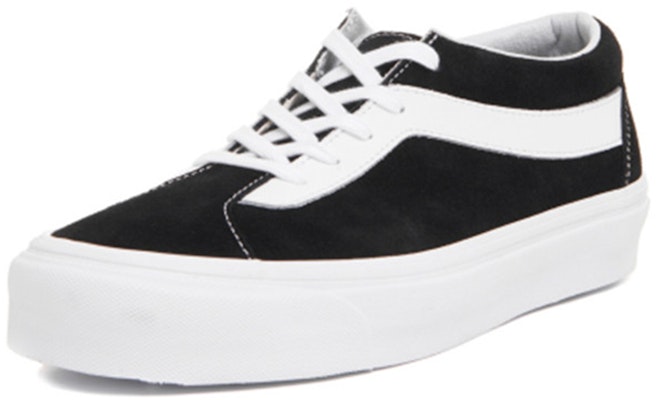 Vans Bold Ni 'Hitam Putih Skate' VN0A3WLPOS7-YC Order Vans Bold Ni 'Hitam Putih Skate' VN0A3WLPOS7-YC