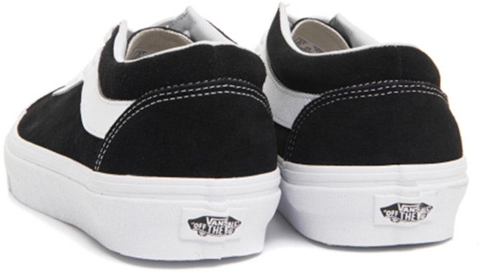 Vans Bold Ni 'Hitam Putih Skate' VN0A3WLPOS7-YC Lookbook Vans Bold Ni 'Hitam Putih Skate' VN0A3WLPOS7-YC