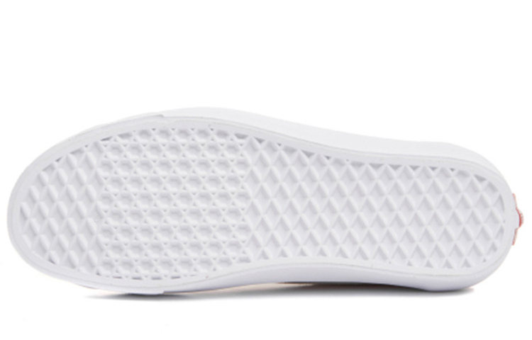 Shop Vans Bold Ni 'Hitam Putih Skate' VN0A3WLPOS7-YC