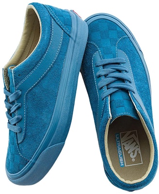 Vans Bold Ni 'Biru Tengah Malam' VN0A3WLPCNQ Lookbook Vans Bold Ni 'Biru Tengah Malam' VN0A3WLPCNQ