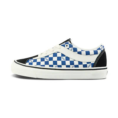 Vans Bold Ni Checkerboard Blue/White