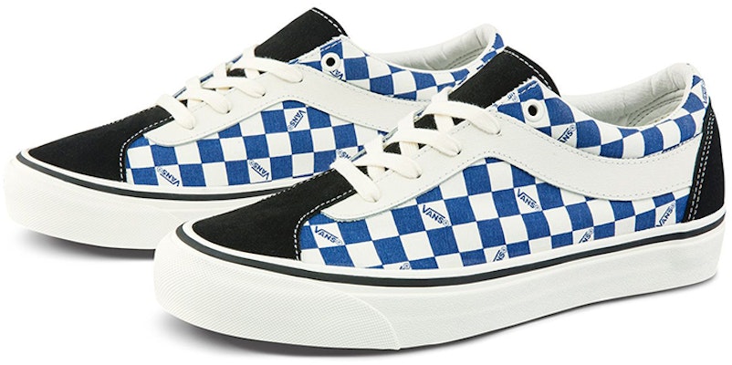 Vans Bold Ni 旗帜棋盘蓝白配色 VN0A3WLP5E2 Order Vans Bold Ni 旗帜棋盘蓝白配色 VN0A3WLP5E2