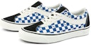 Order Vans Bold Ni 旗帜棋盘蓝白配色 VN0A3WLP5E2