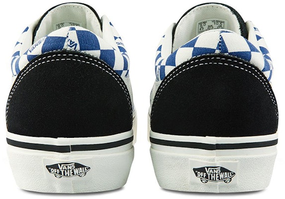 Vans Bold Ni 旗帜棋盘蓝白配色 VN0A3WLP5E2 Shop Vans Bold Ni 旗帜棋盘蓝白配色 VN0A3WLP5E2