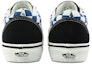 Shop Vans Bold Ni 旗帜棋盘蓝白配色 VN0A3WLP5E2