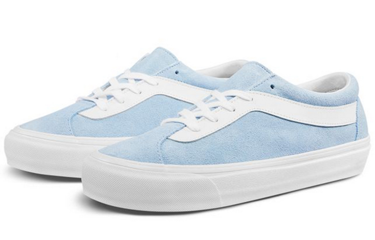 Order Vans Bold Ni '酷蓝/纯白' VN0A3WLPVLJ