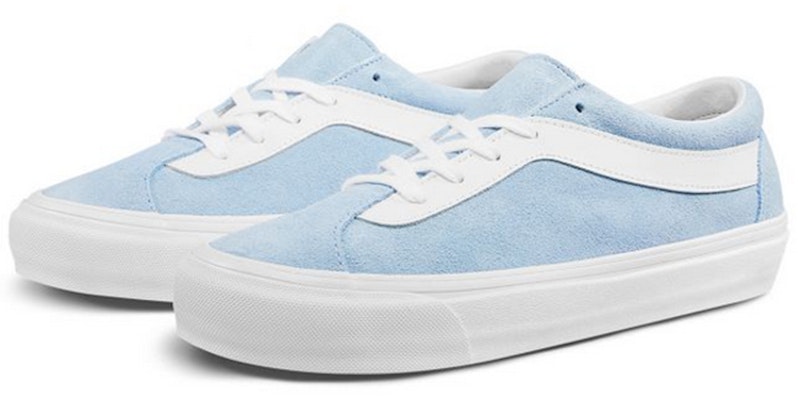 Vans Bold Ni '酷蓝/纯白' VN0A3WLPVLJ Order Vans Bold Ni '酷蓝/纯白' VN0A3WLPVLJ