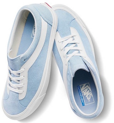 Vans Bold Ni '酷蓝/纯白' VN0A3WLPVLJ Lookbook Vans Bold Ni '酷蓝/纯白' VN0A3WLPVLJ