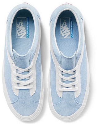 Vans Bold Ni '酷蓝/纯白' VN0A3WLPVLJ Shop Vans Bold Ni '酷蓝/纯白' VN0A3WLPVLJ