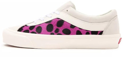 Vans Dalmatian Bold NI 'White Purple' VN0A5DYA9HE Vans Dalmatian Bold NI 'White Purple' VN0A5DYA9HE