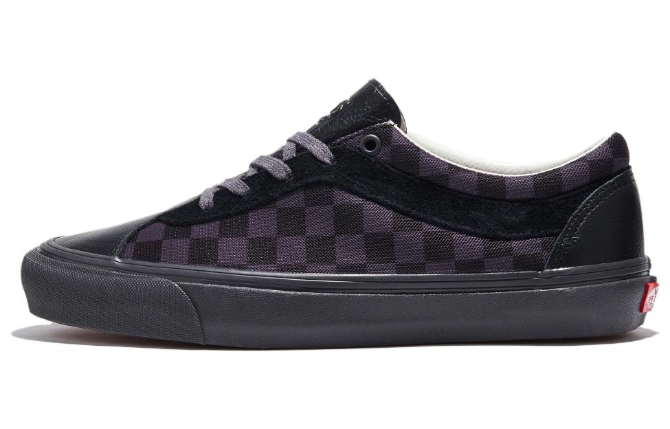 Vans Bold NI 'Durable Breathable Low-Top Black'