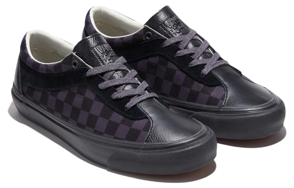 Vans Bold NI 'Durable Breathable Low-Top Black' 圖 2