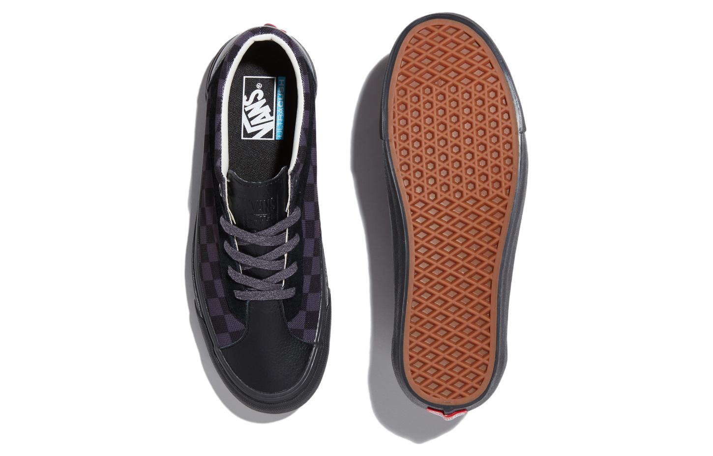 Vans Bold NI 'Durable Breathable Low-Top Black' 圖 4