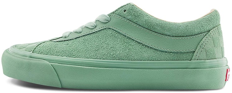 Vans Bold Ni Suede Berbulu 'Hijau' VN0A3WLPBHI Buy Vans Bold Ni Suede Berbulu 'Hijau' VN0A3WLPBHI
