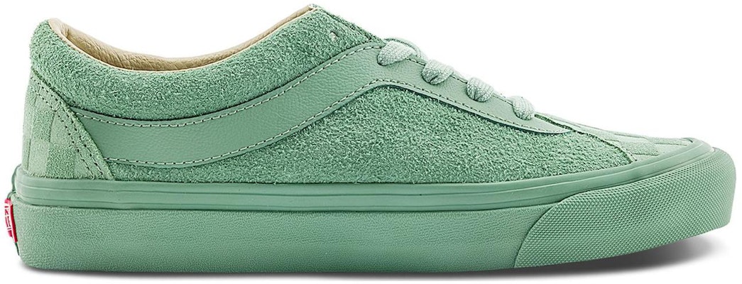 반스 볼드 니 헤어리 스웨이드 '그린' (Vans Bold Ni Hairy Suede 'Green') VN0A3WLPBHI Order 반스 볼드 니 헤어리 스웨이드 '그린' (Vans Bold Ni Hairy Suede 'Green') VN0A3WLPBHI