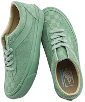 Vans Bold Ni Ante Peludo 'Verde' VN0A3WLPBHI Lookbook Vans Bold Ni Ante Peludo 'Verde' VN0A3WLPBHI