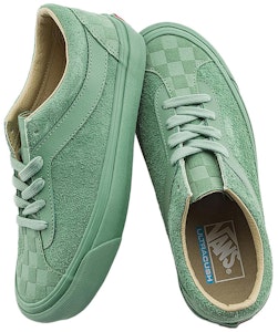 Vans Bold Ni Suede Berbulu 'Hijau' VN0A3WLPBHI Lookbook Vans Bold Ni Suede Berbulu 'Hijau' VN0A3WLPBHI