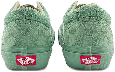 Vans Bold Ni Suede Berbulu 'Hijau' VN0A3WLPBHI Shop Vans Bold Ni Suede Berbulu 'Hijau' VN0A3WLPBHI