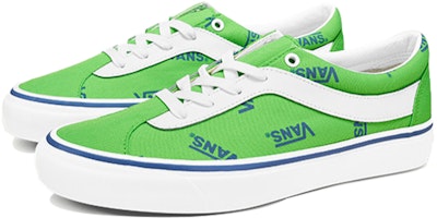 Vans Bold Ni Hijau Unisex 'Hijau Biru' VN0A3WLPWQY Lookbook Vans Bold Ni Hijau Unisex 'Hijau Biru' VN0A3WLPWQY